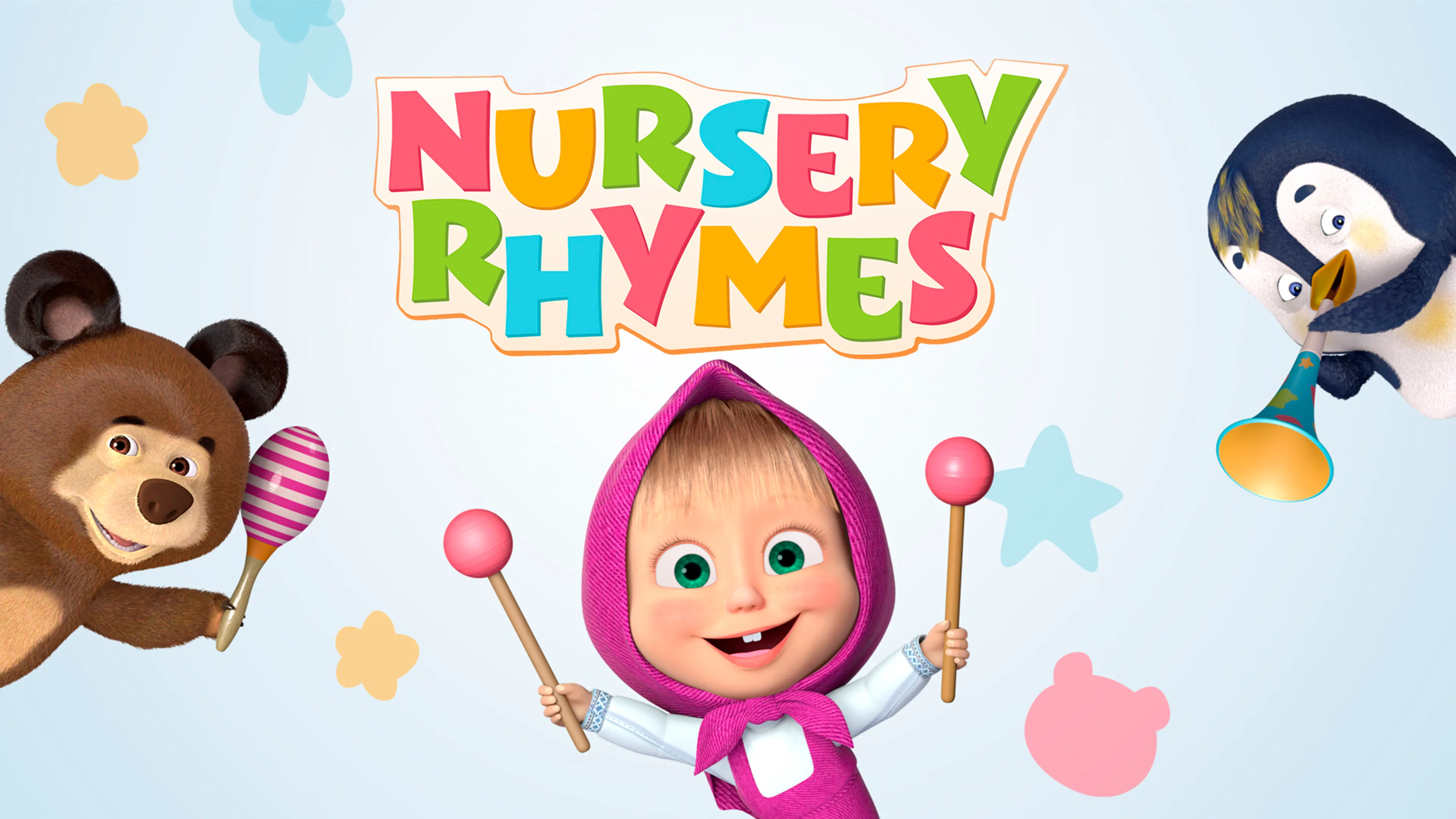 Nursery Rhymes poster